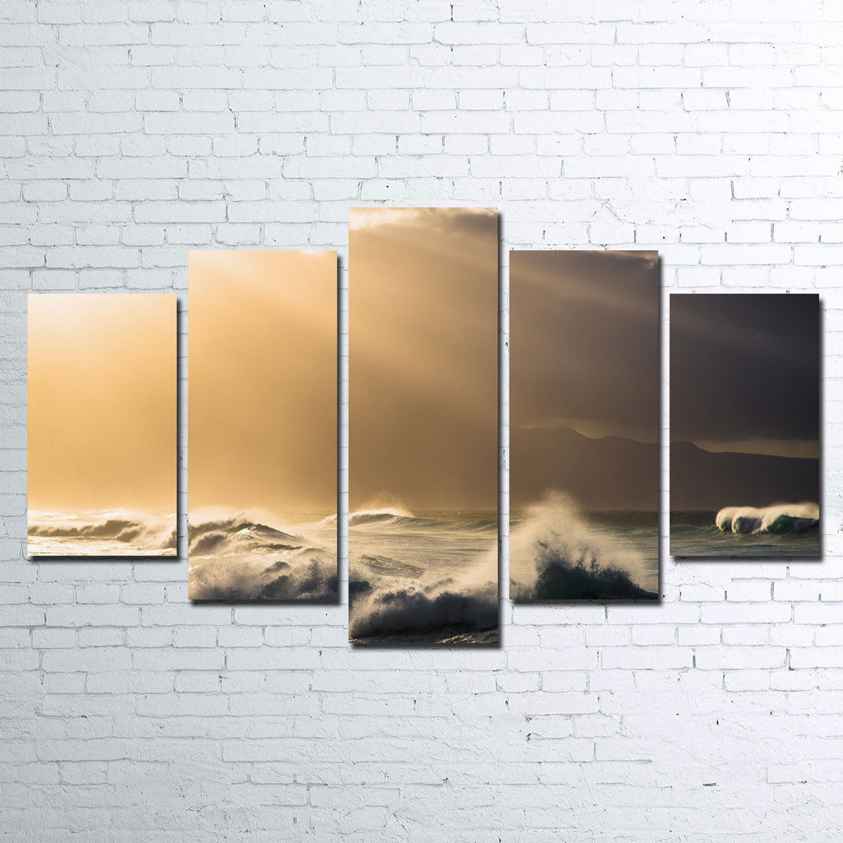 Light in Darkness Wall Art