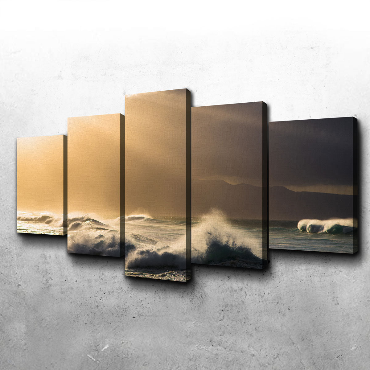 Light in Darkness Wall Art