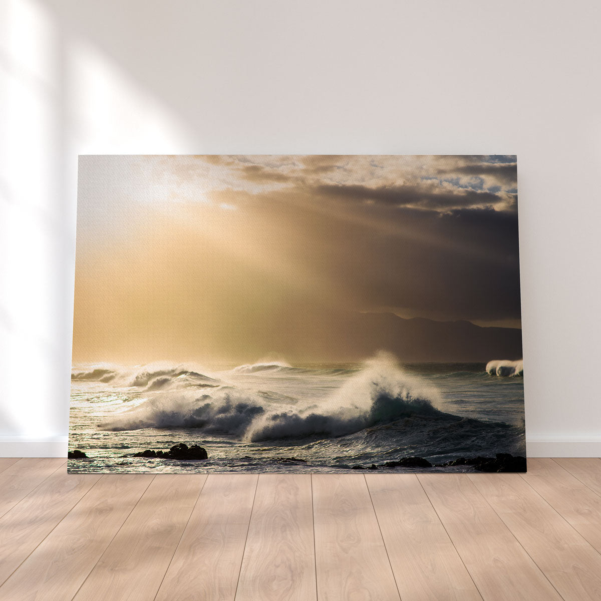 Light in Darkness Wall Art