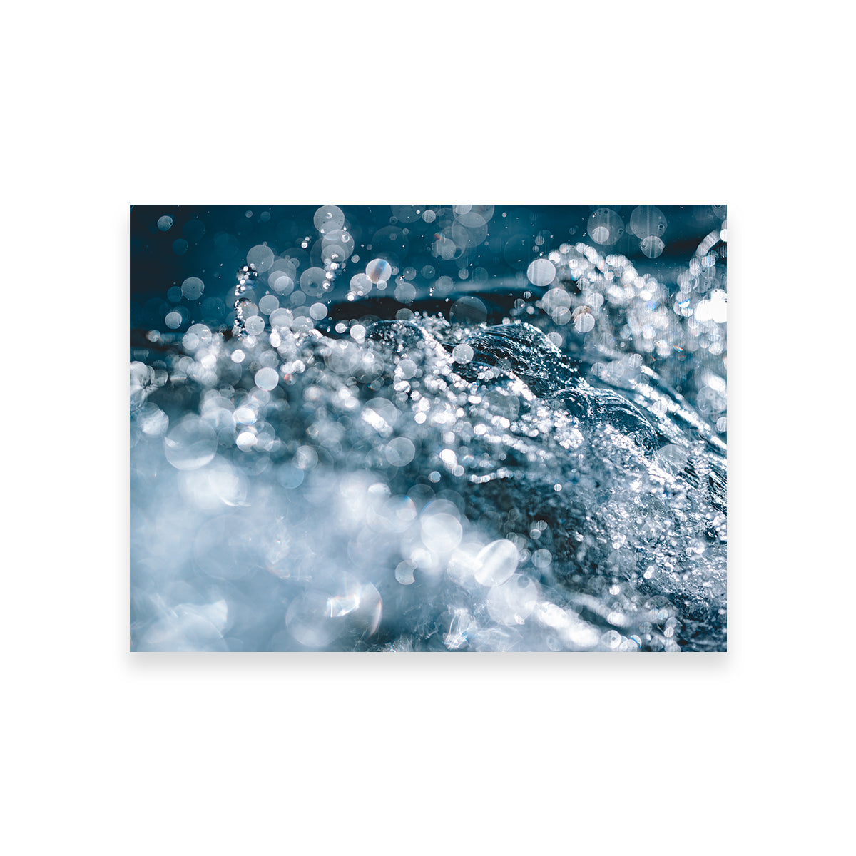 Light Drops Wall Art