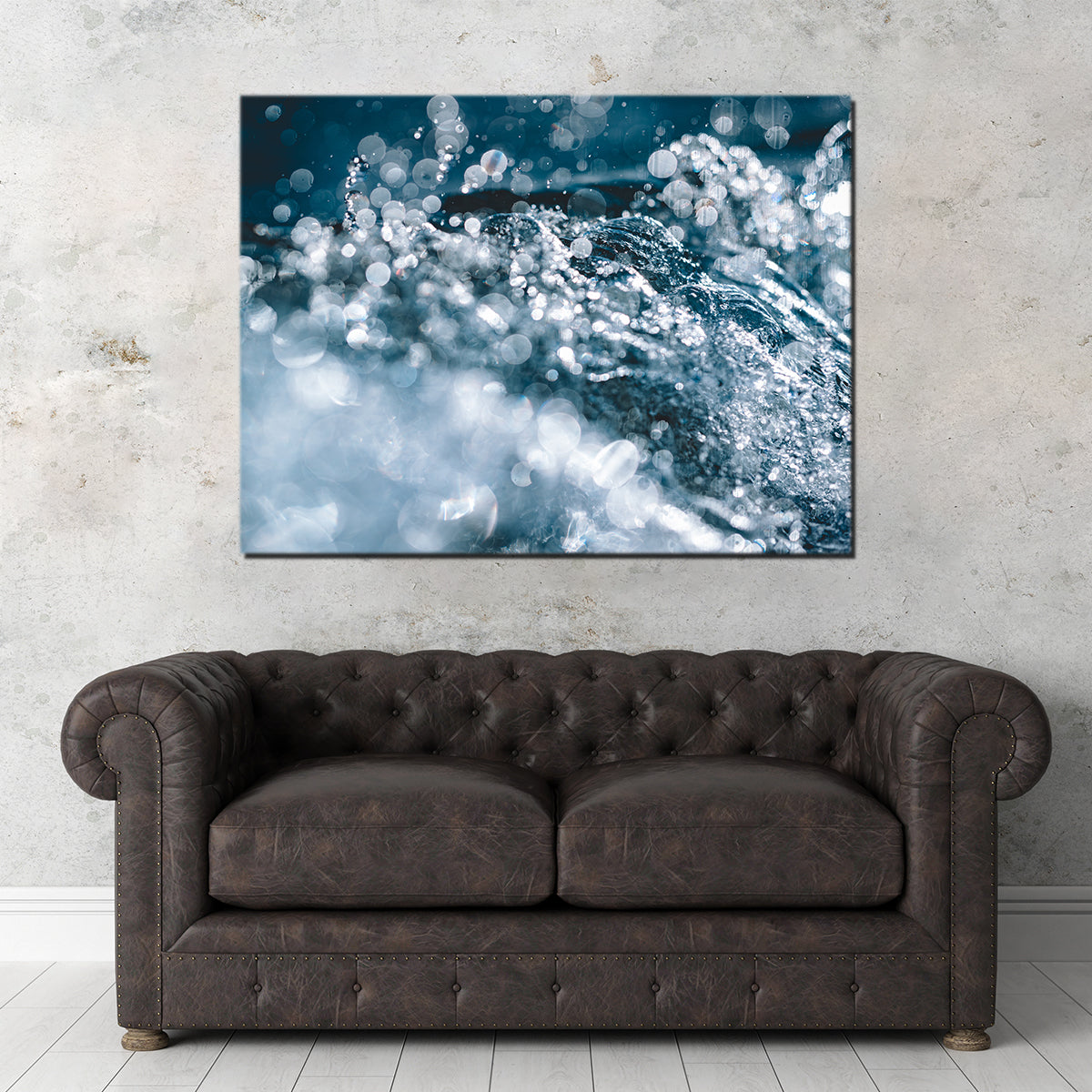 Light Drops Wall Art