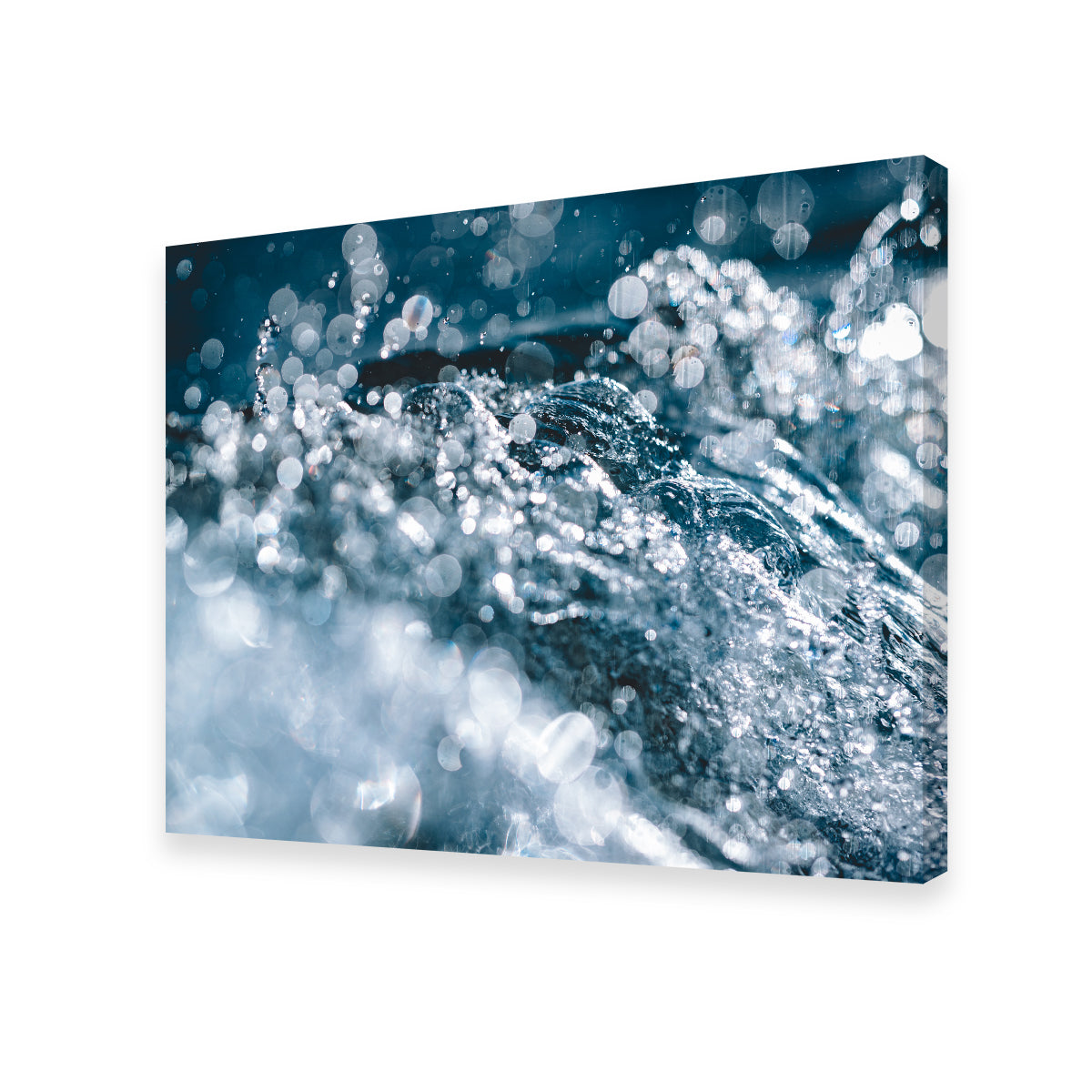 Light Drops Wall Art