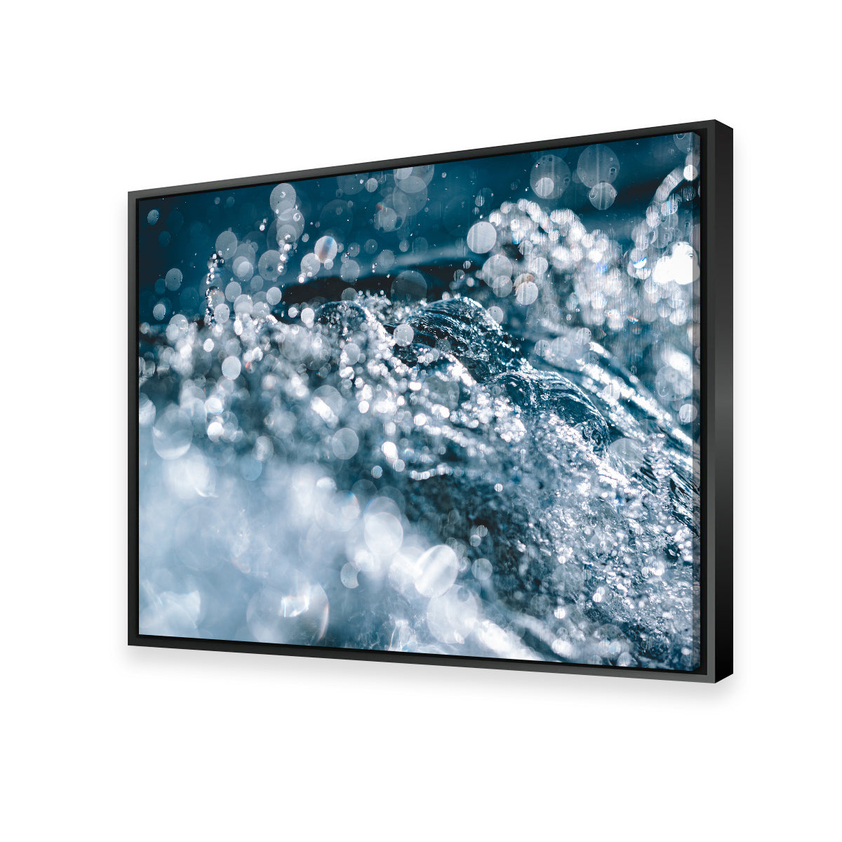 Light Drops Wall Art