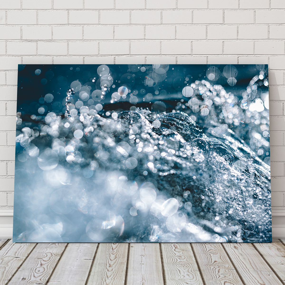 Light Drops Wall Art