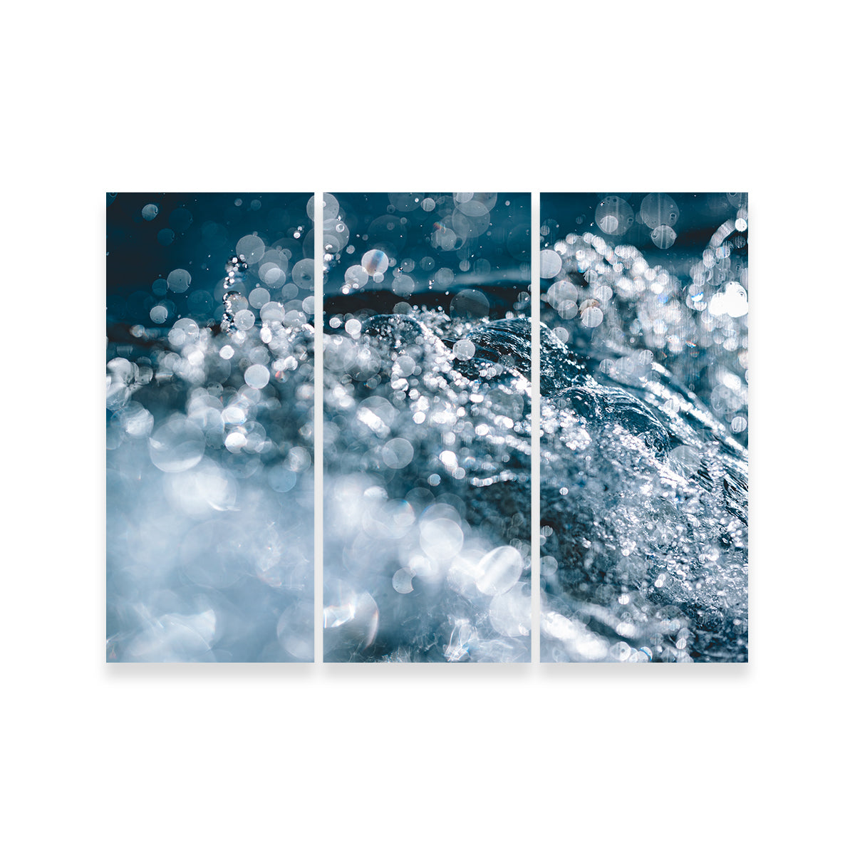 Light Drops Wall Art