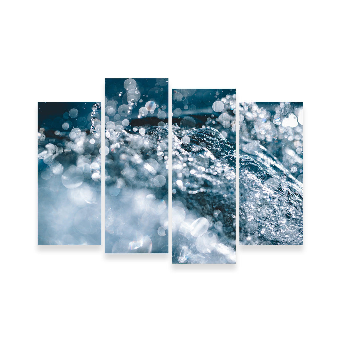 Light Drops Wall Art