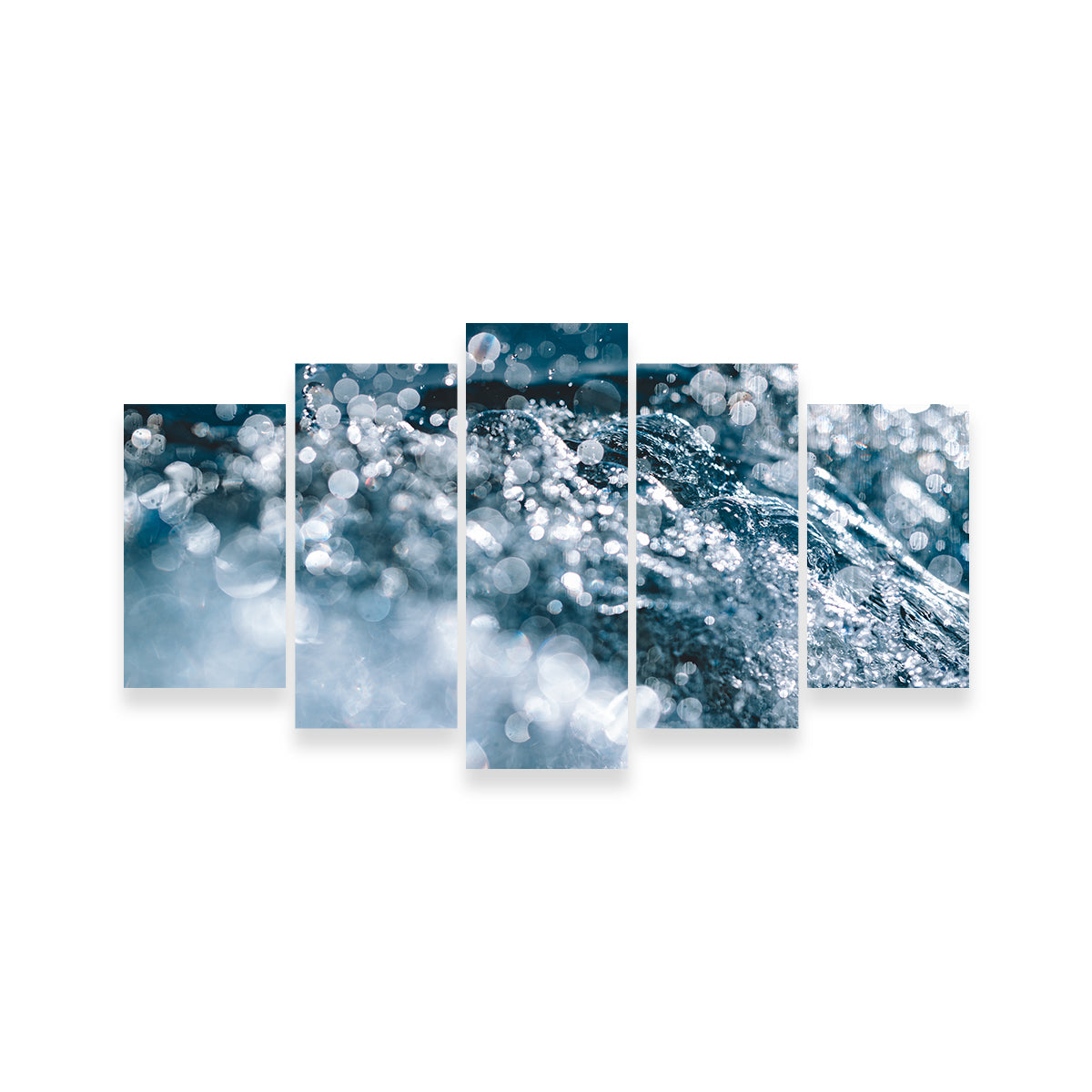 Light Drops Wall Art
