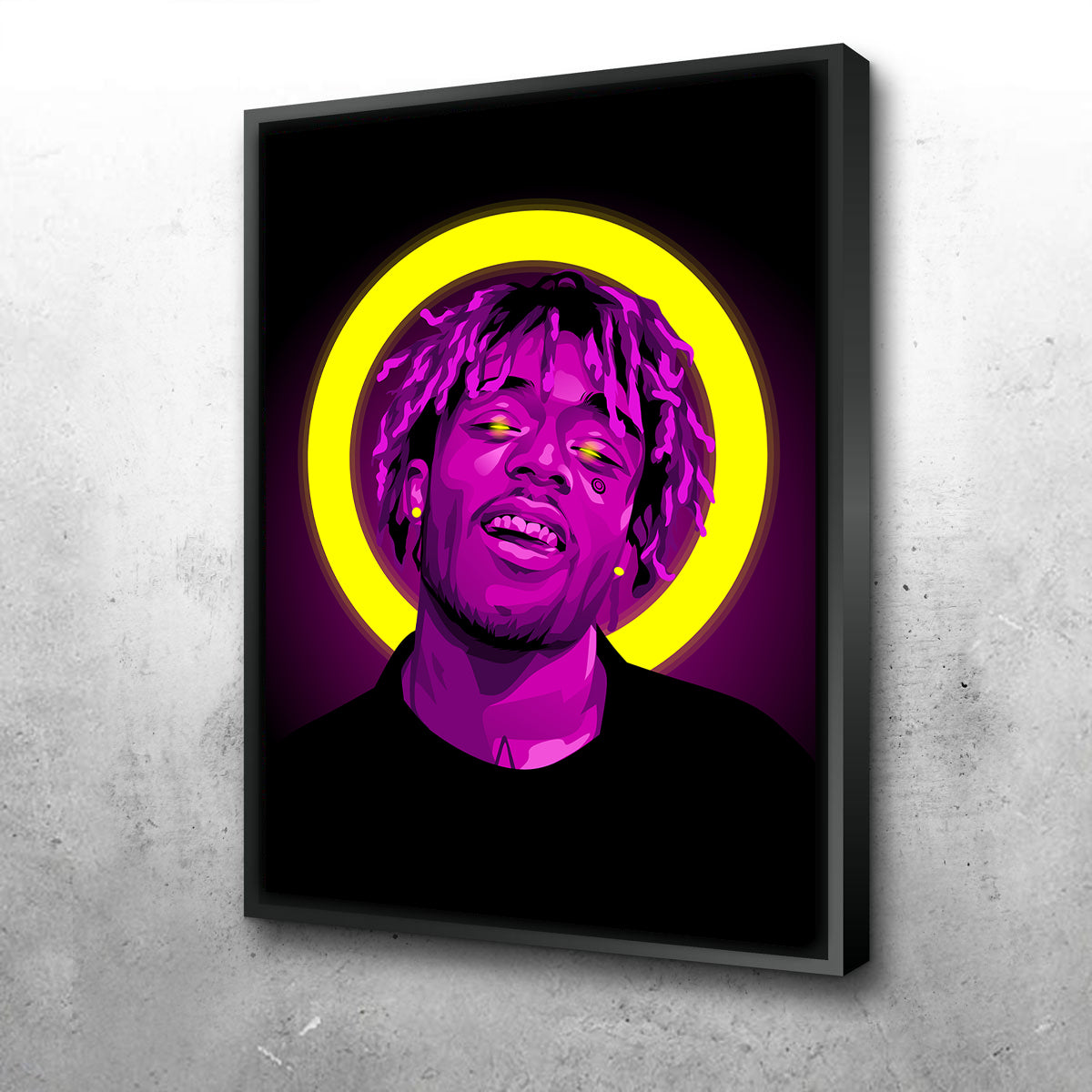 Lil Uzi Wall Art
