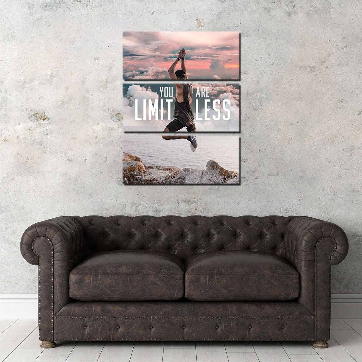 Limitless Wall Art