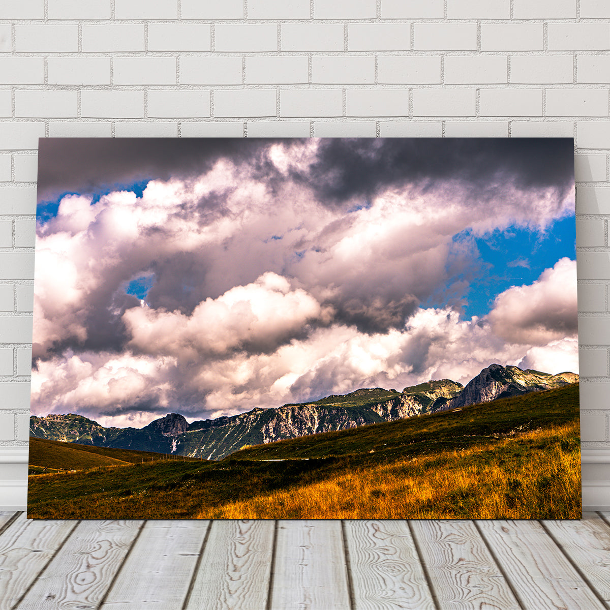 Little Dolomiti Wall Art