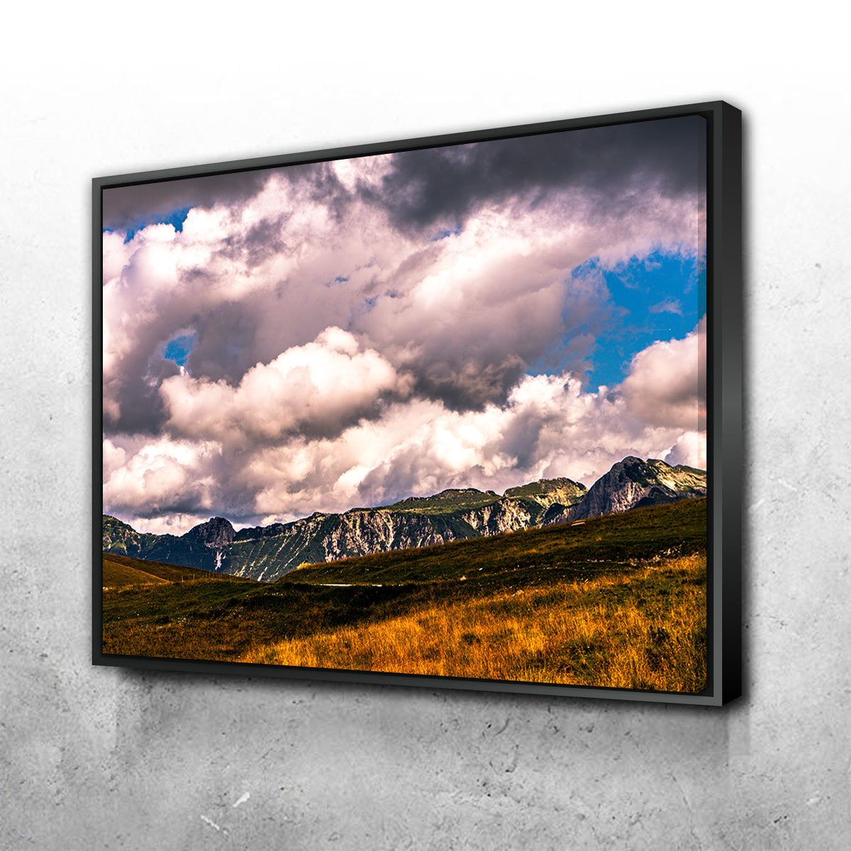 Little Dolomiti Wall Art