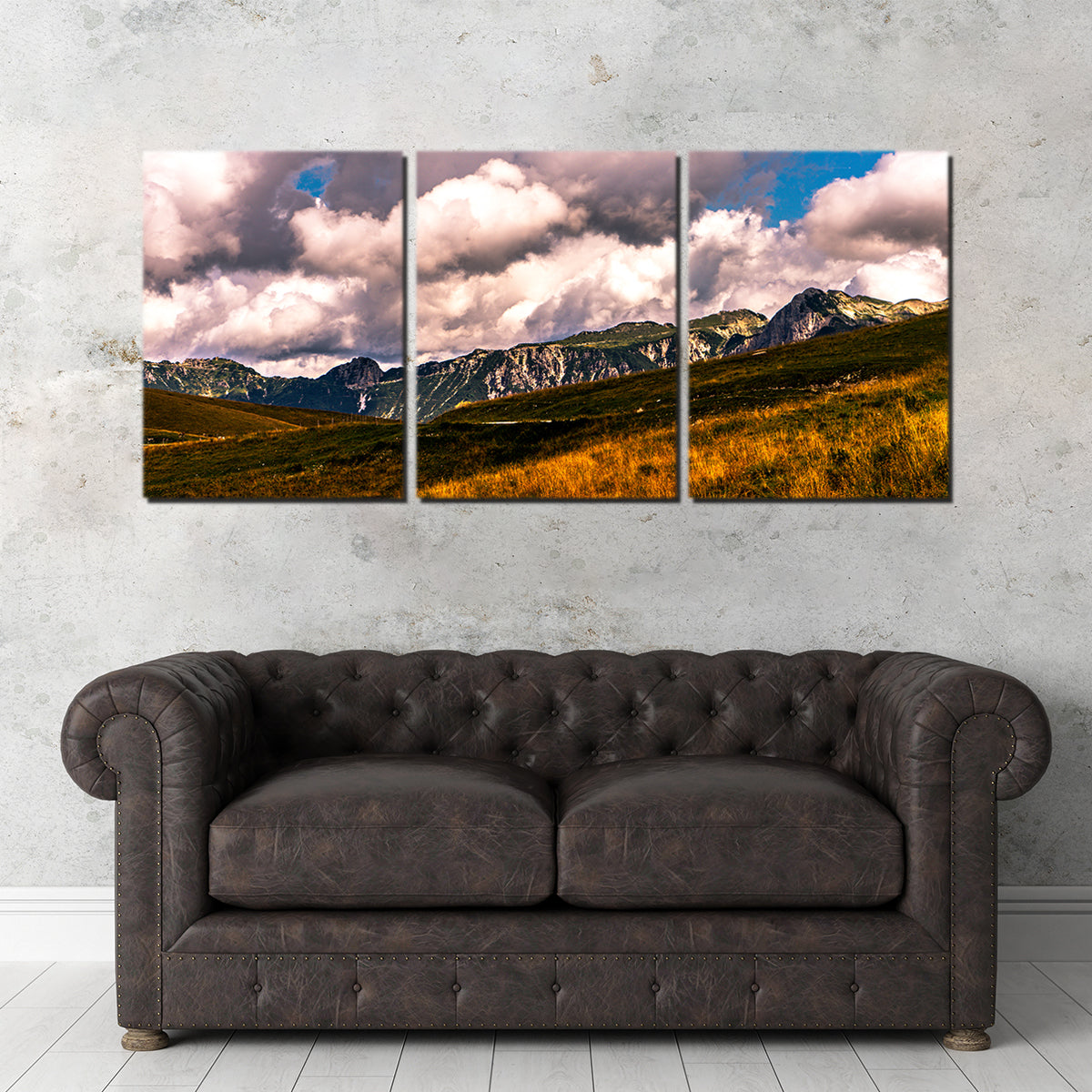 Little Dolomiti Wall Art