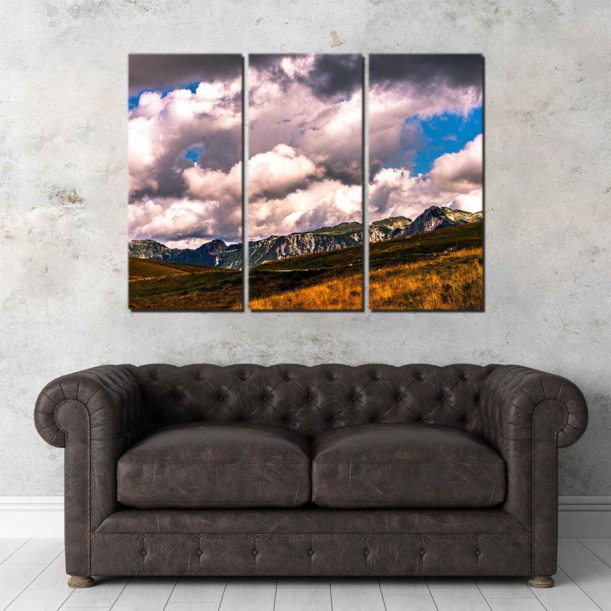 Little Dolomiti Wall Art