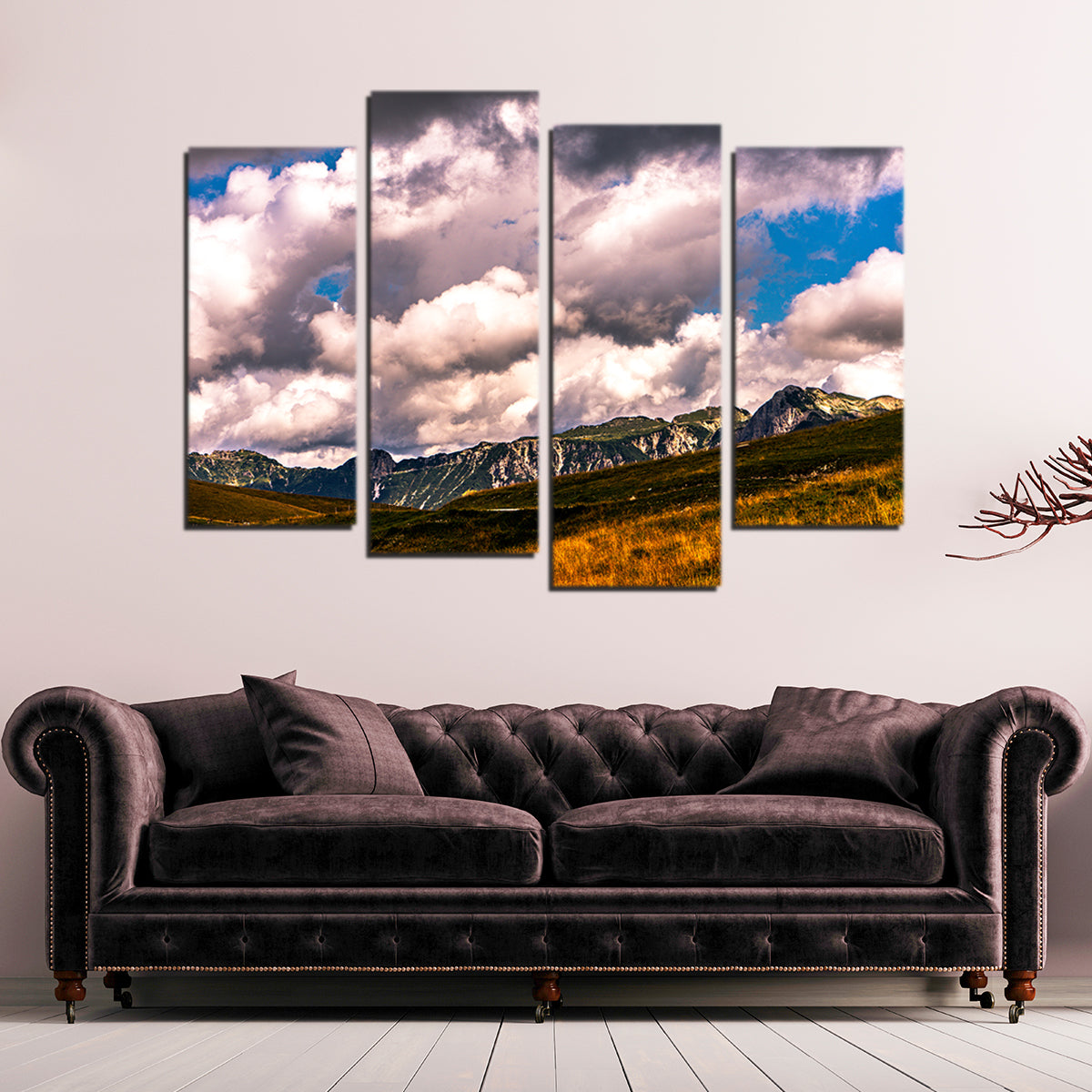 Little Dolomiti Wall Art