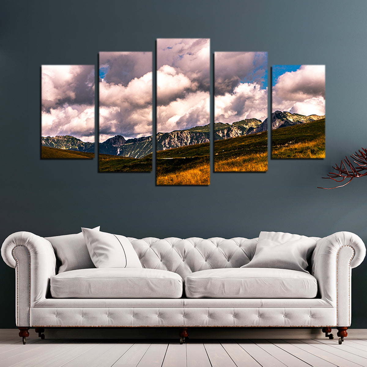 Little Dolomiti Wall Art