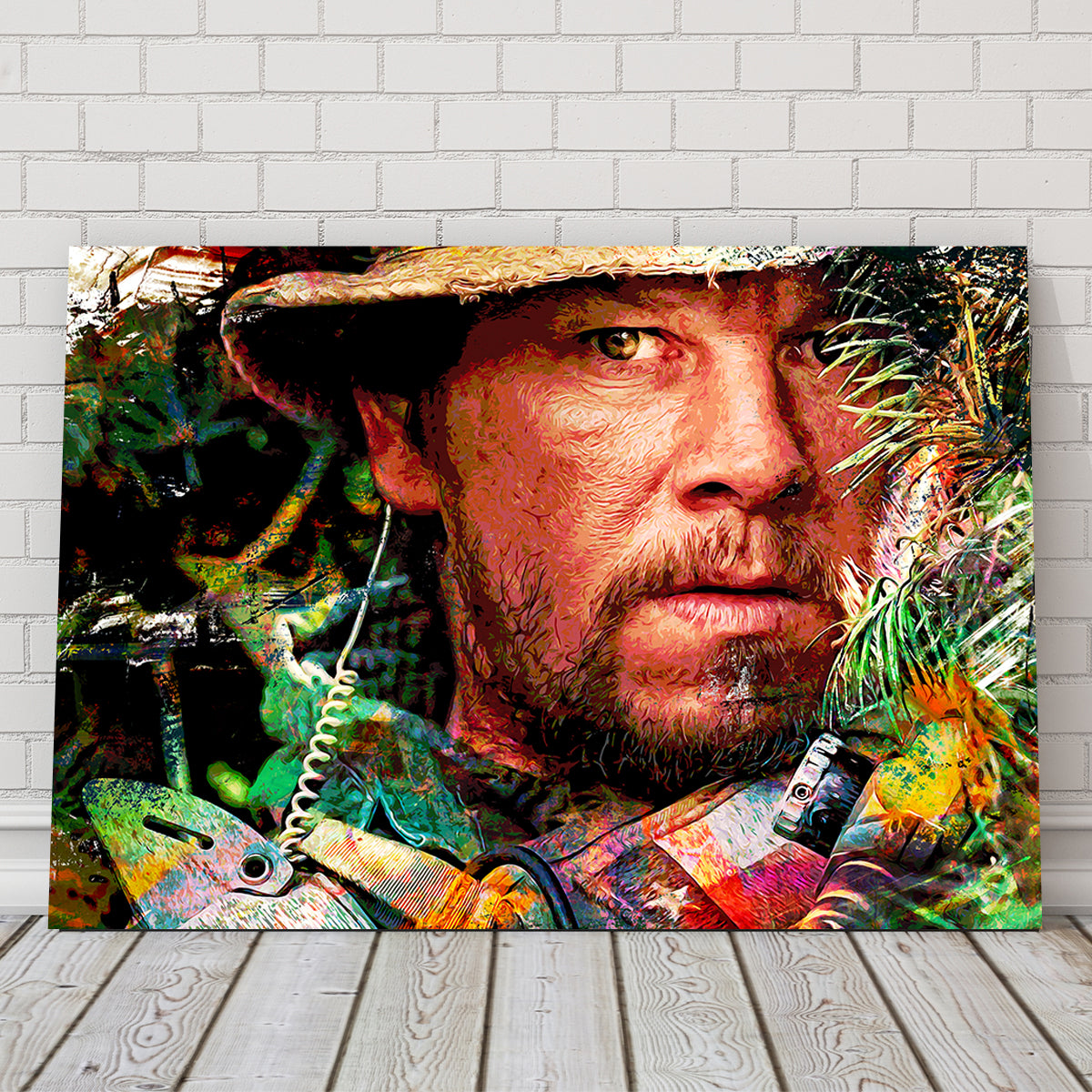 Lone Survivor Wall Art