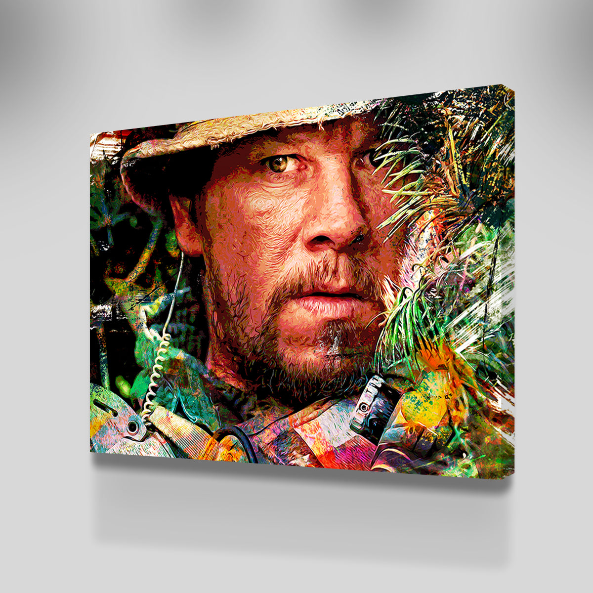 Lone Survivor Wall Art