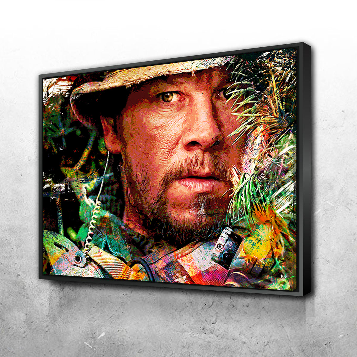 Lone Survivor Wall Art