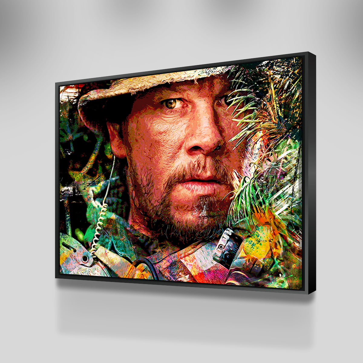 Lone Survivor Wall Art