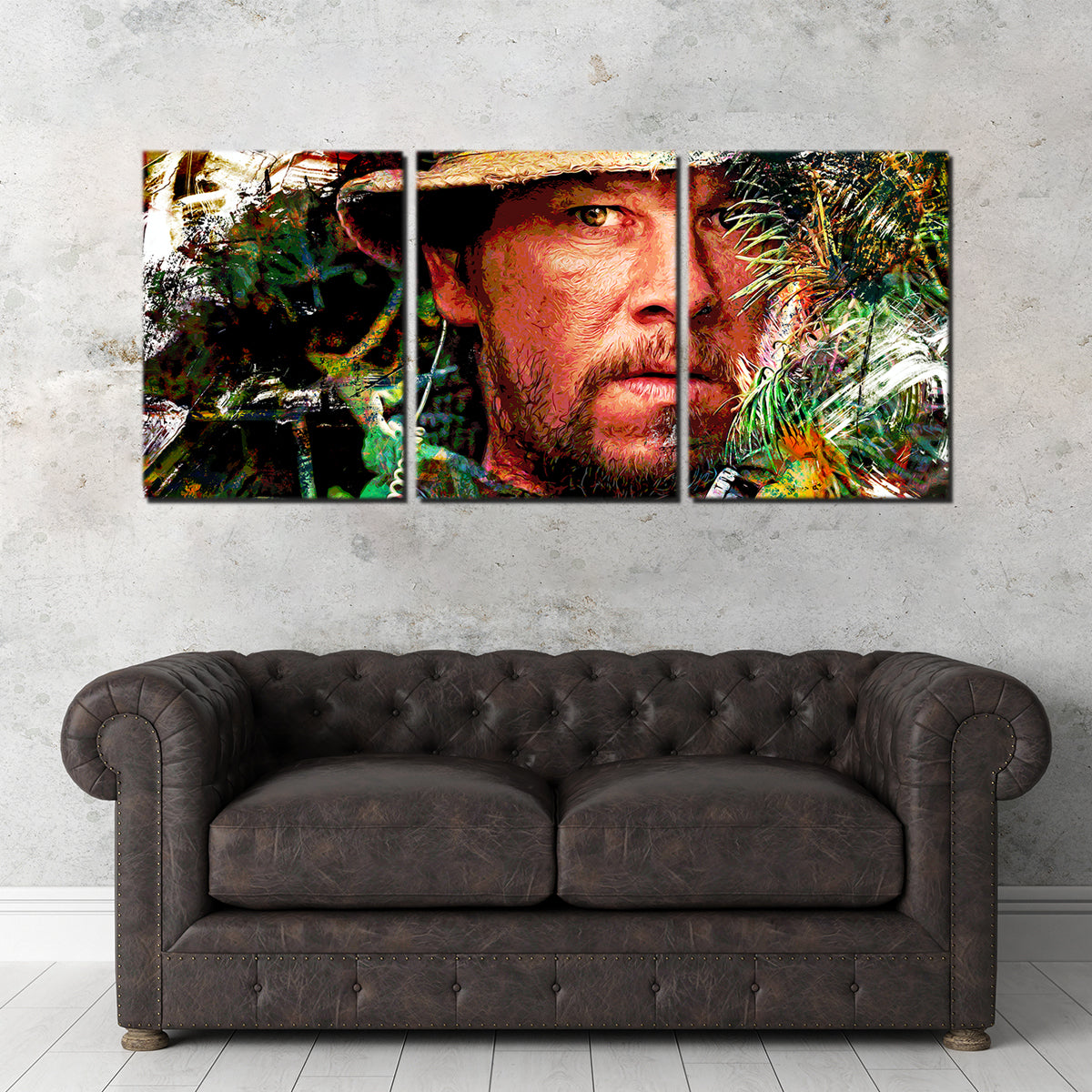 Lone Survivor Wall Art