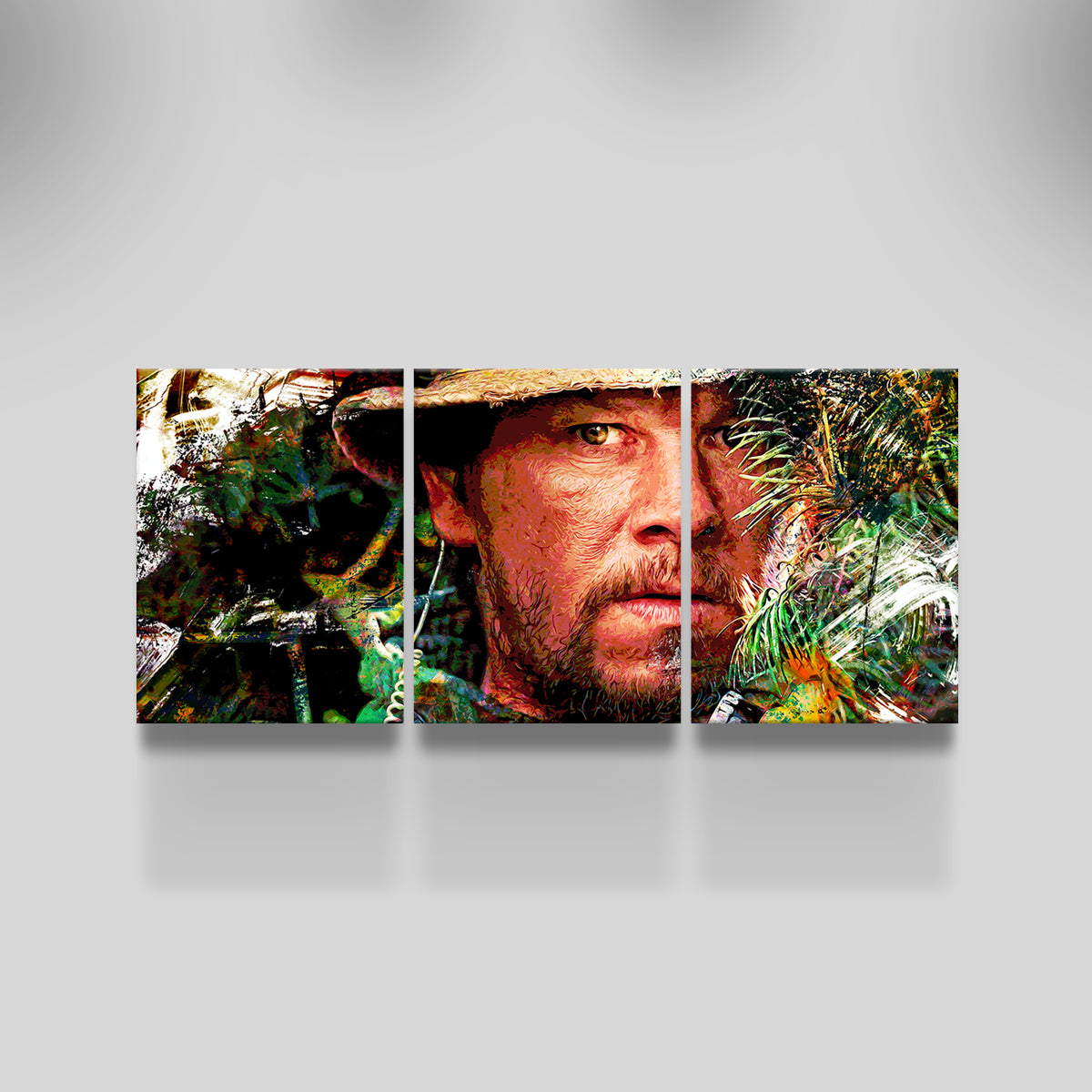 Lone Survivor Wall Art