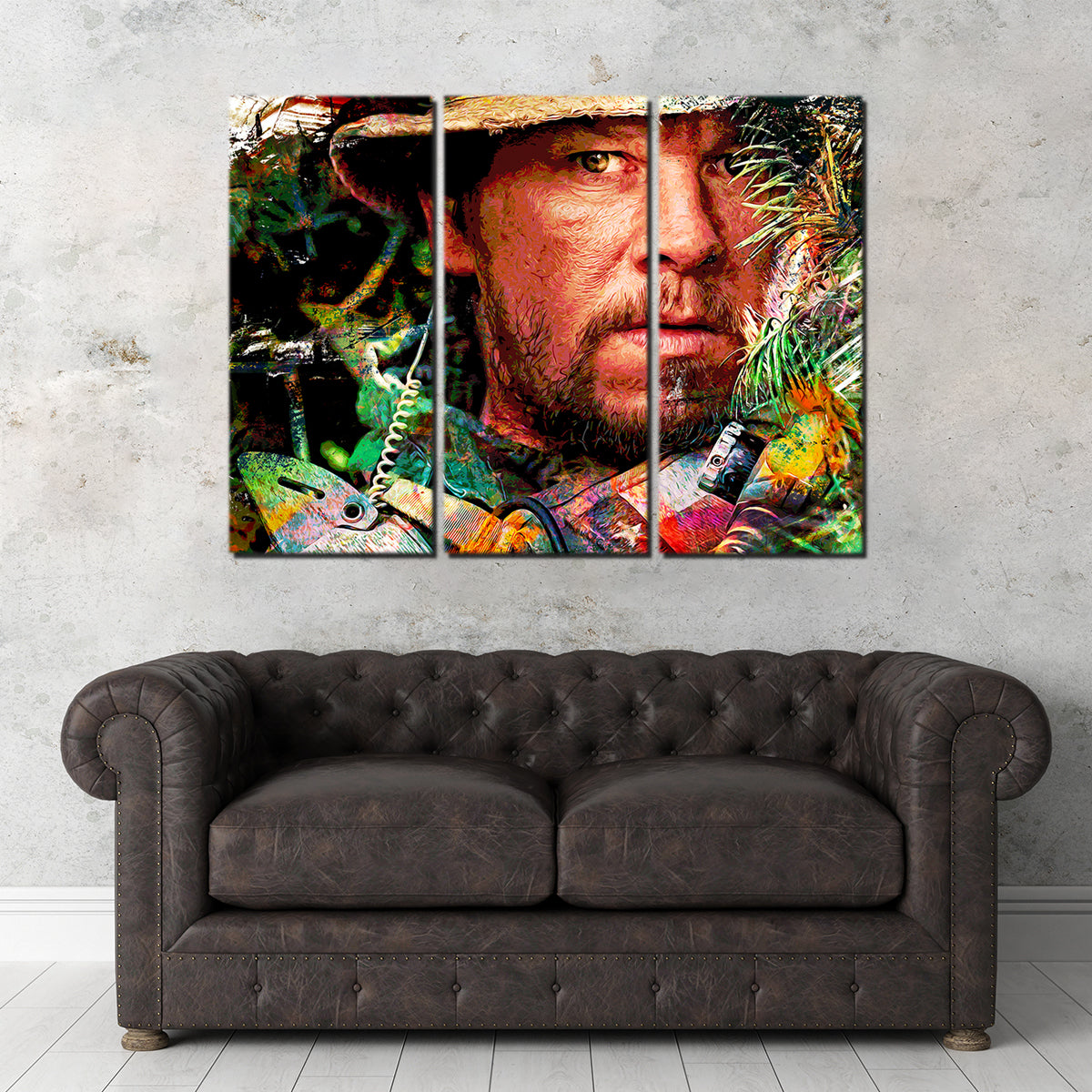Lone Survivor Wall Art