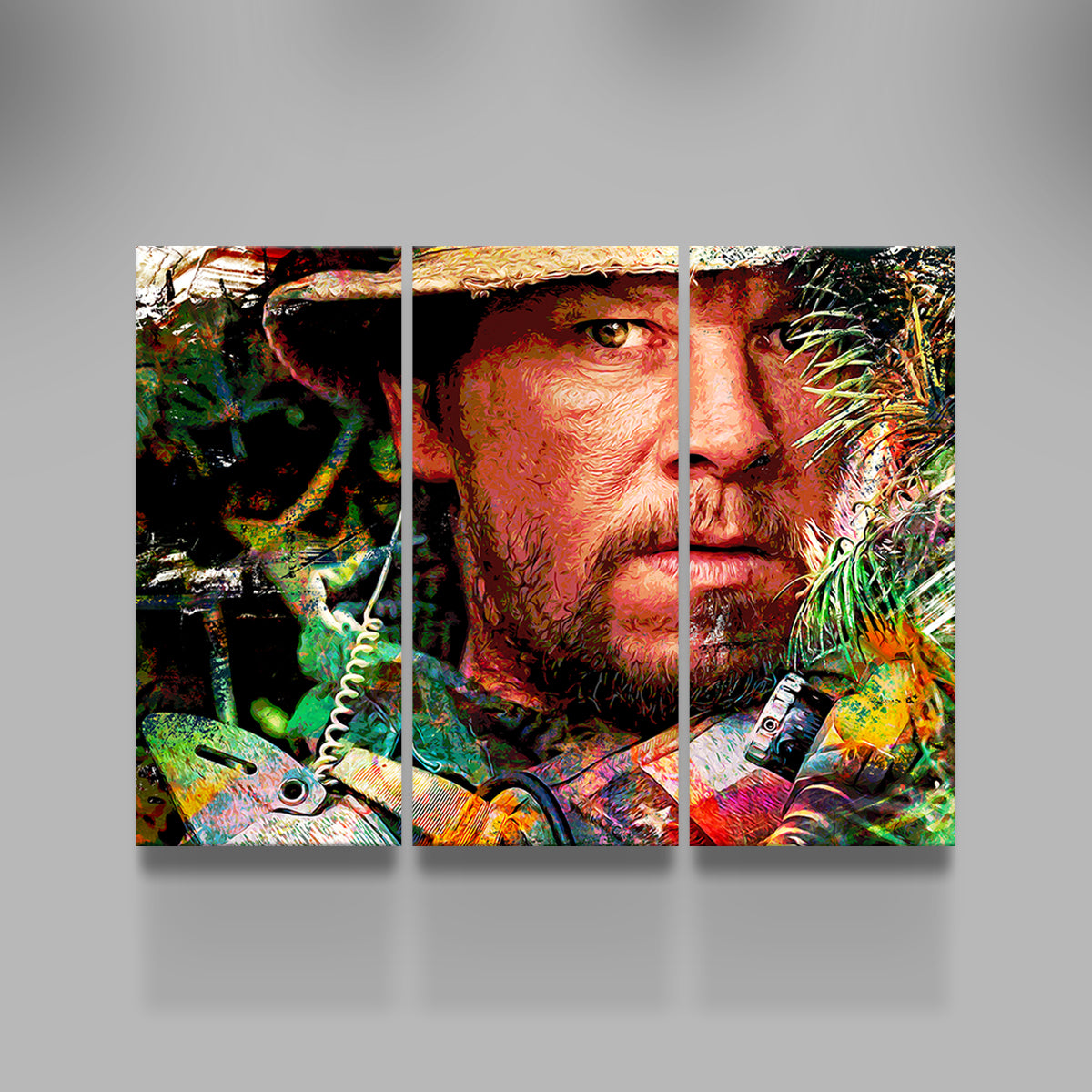 Lone Survivor Wall Art