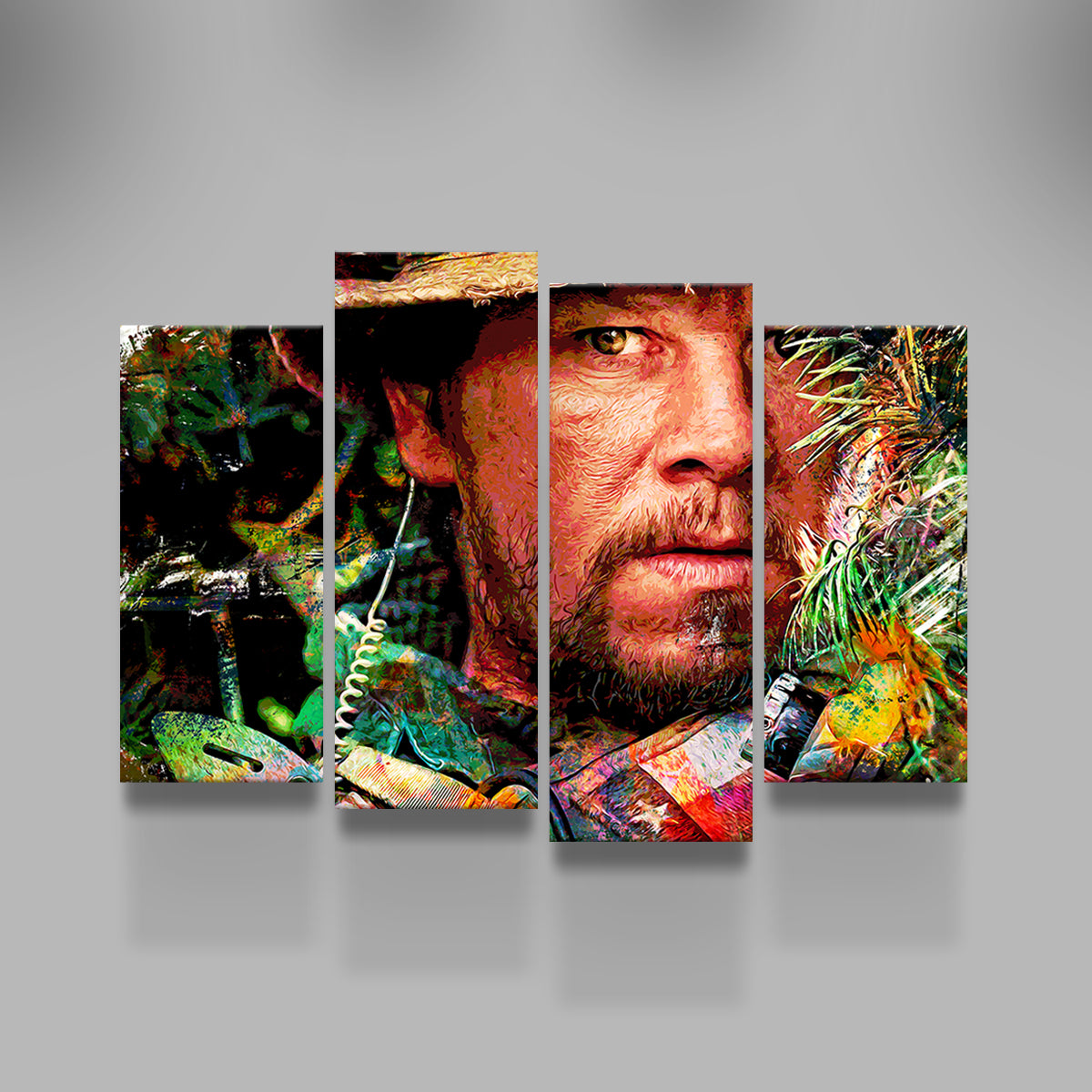 Lone Survivor Wall Art