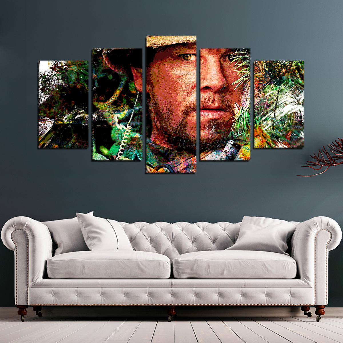 Lone Survivor Wall Art