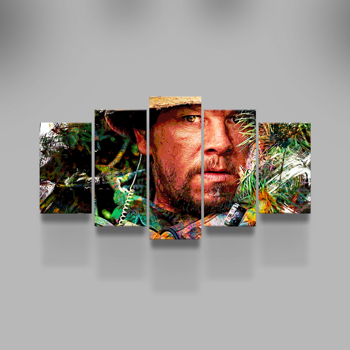 Lone Survivor Wall Art