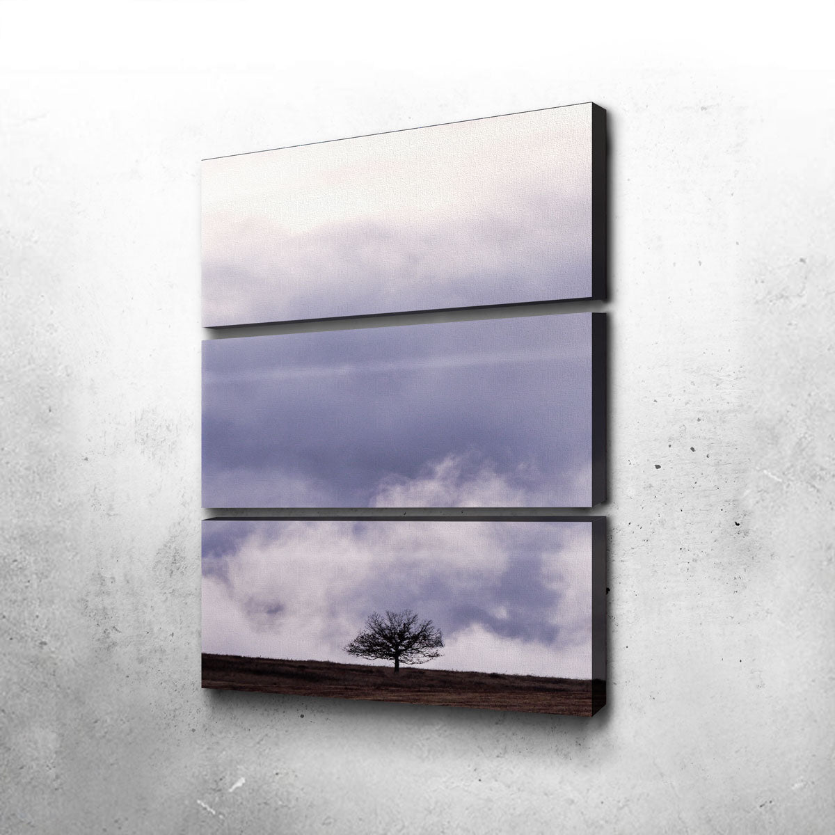 Lonely Tree Wall Art