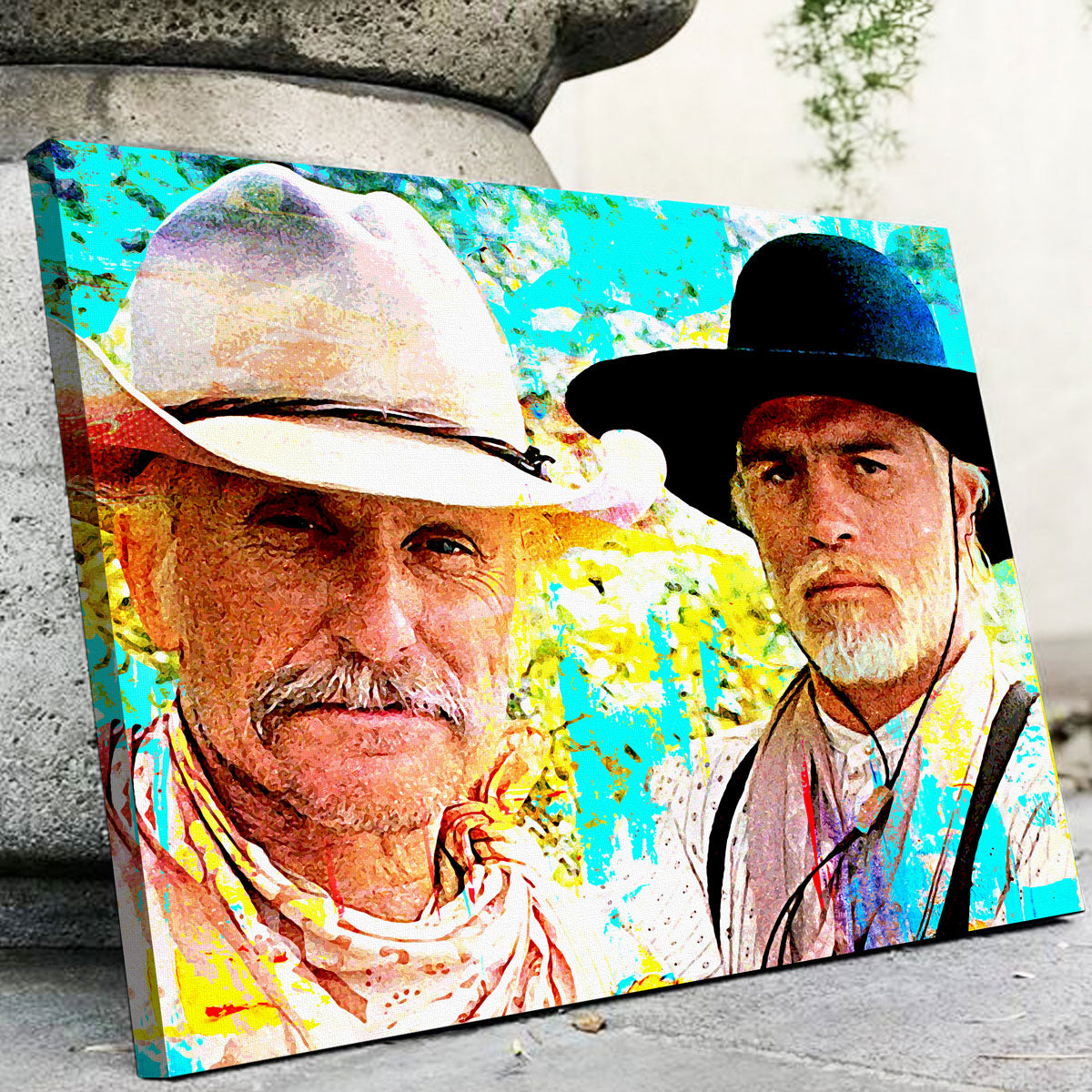 Lonesome Dove Wall Art