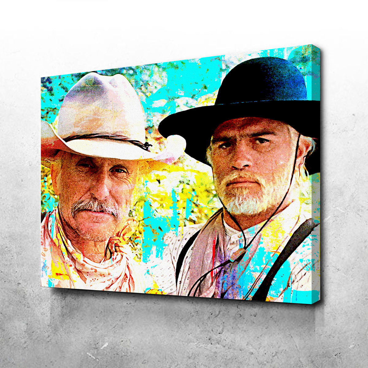Lonesome Dove Wall Art