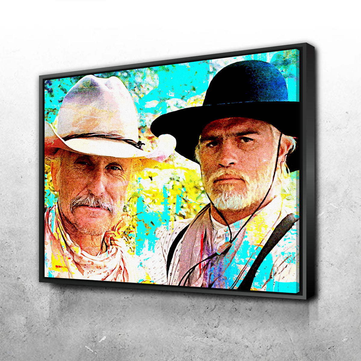 Lonesome Dove Wall Art