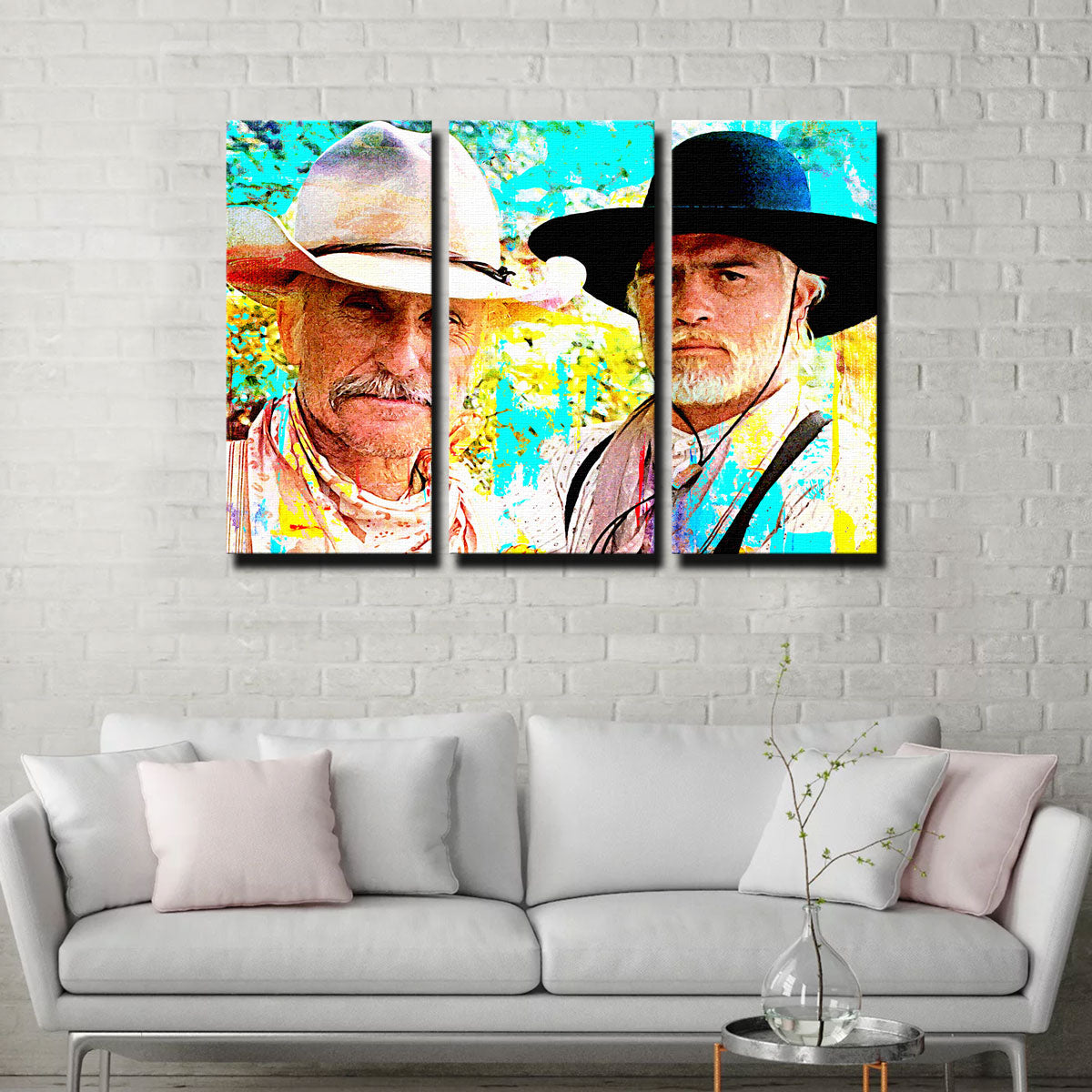 Lonesome Dove Wall Art