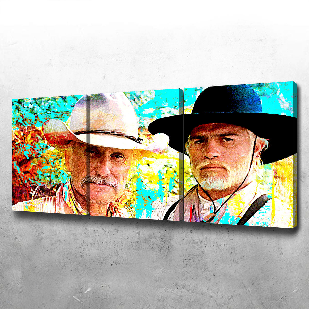 Lonesome Dove Wall Art