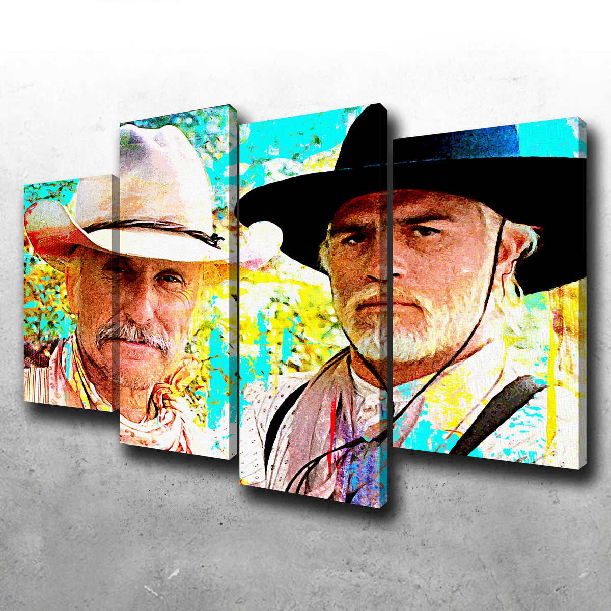 Lonesome Dove Wall Art
