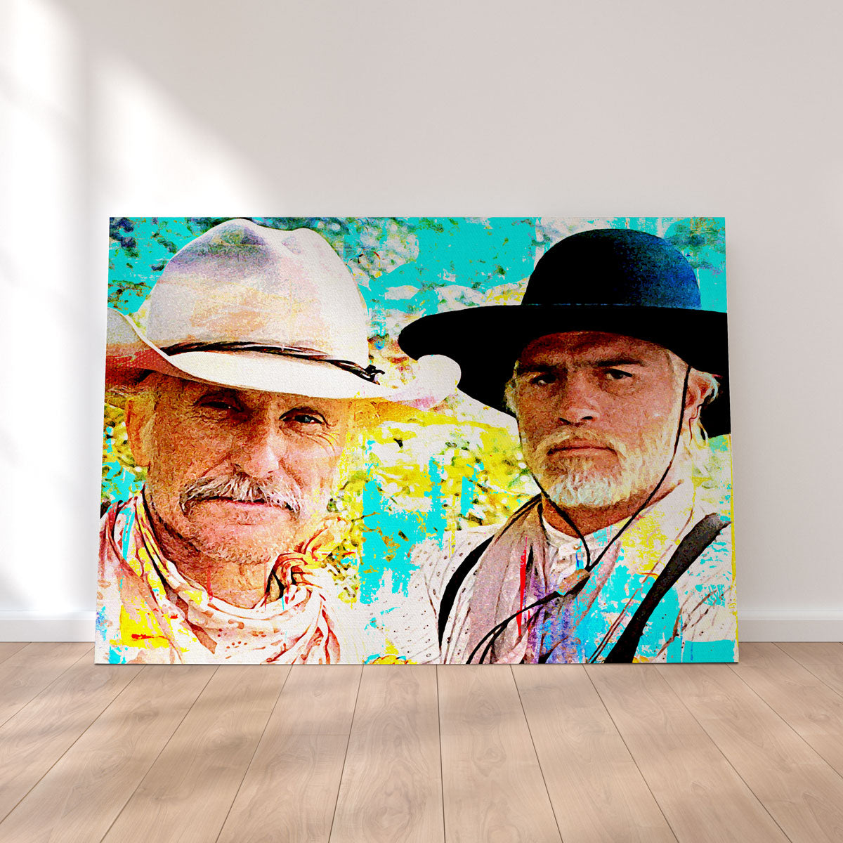 Lonesome Dove Wall Art