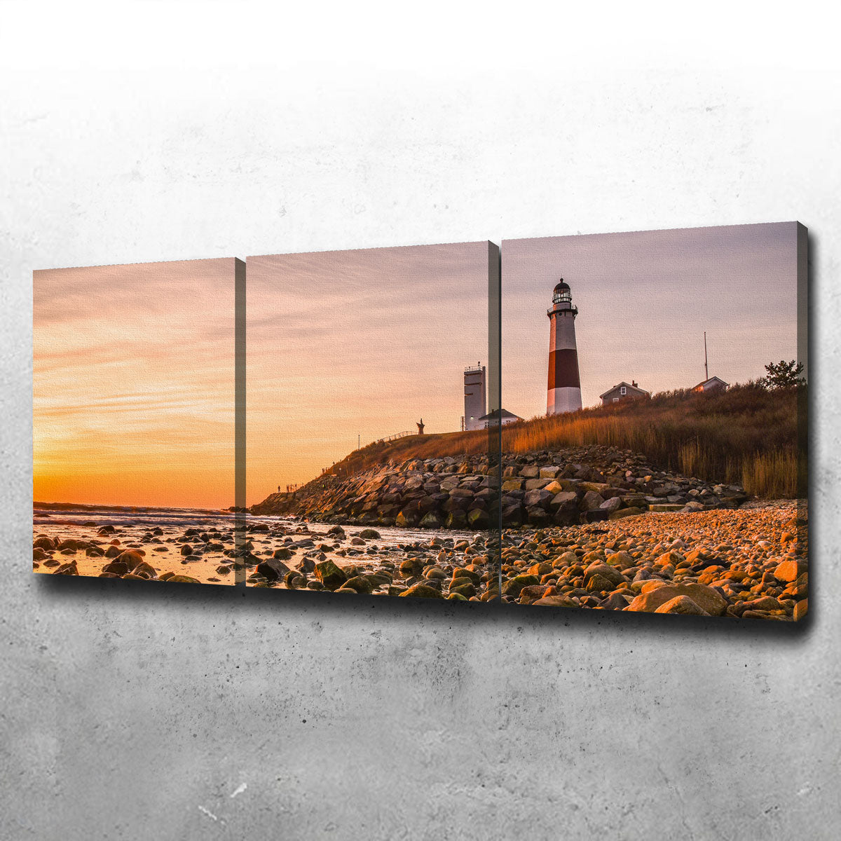 Long Island Lighthouse Wall Art