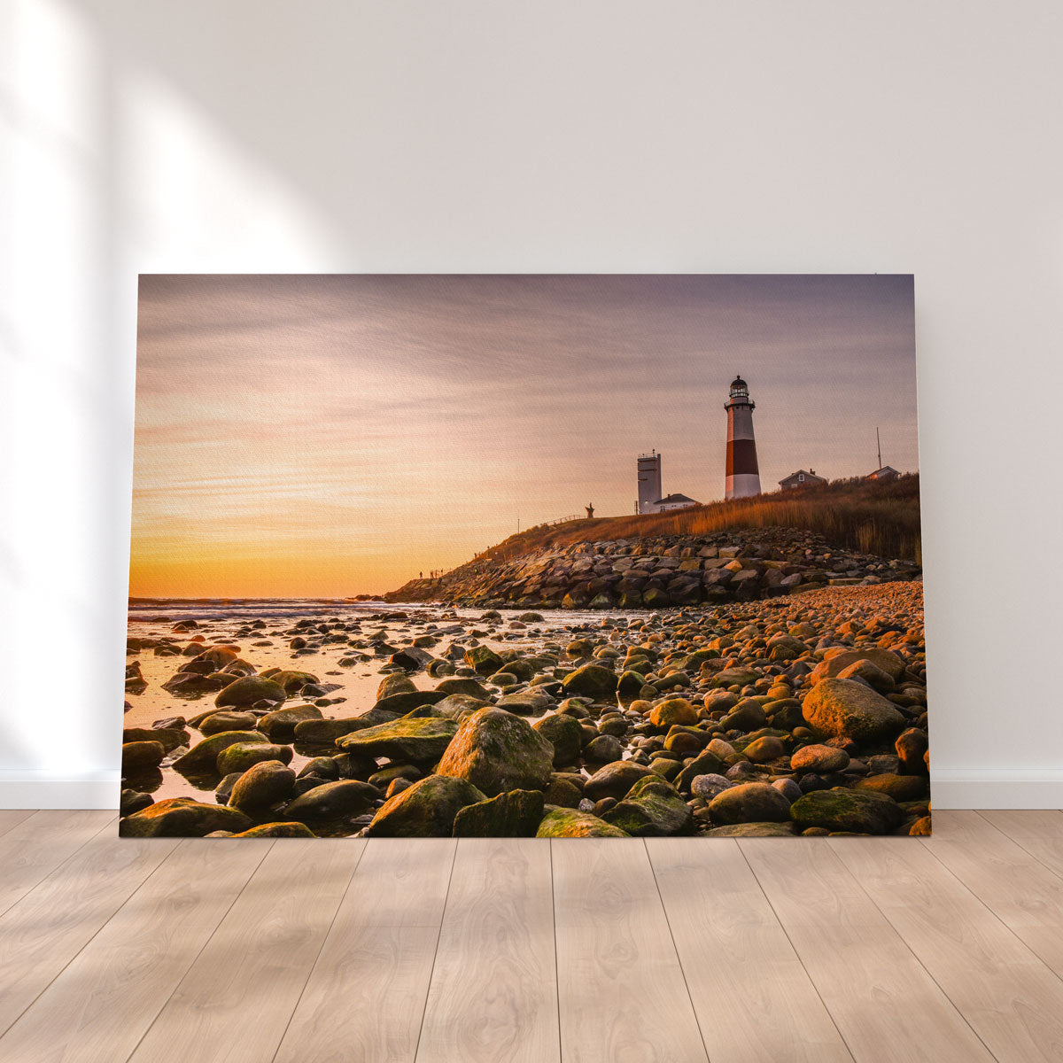Long Island Lighthouse Wall Art