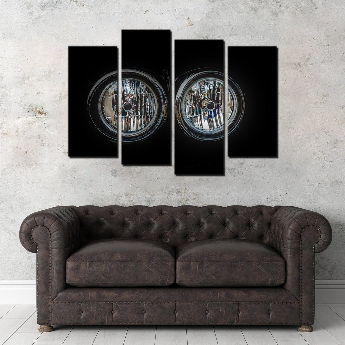 Looking Glass Wall Art