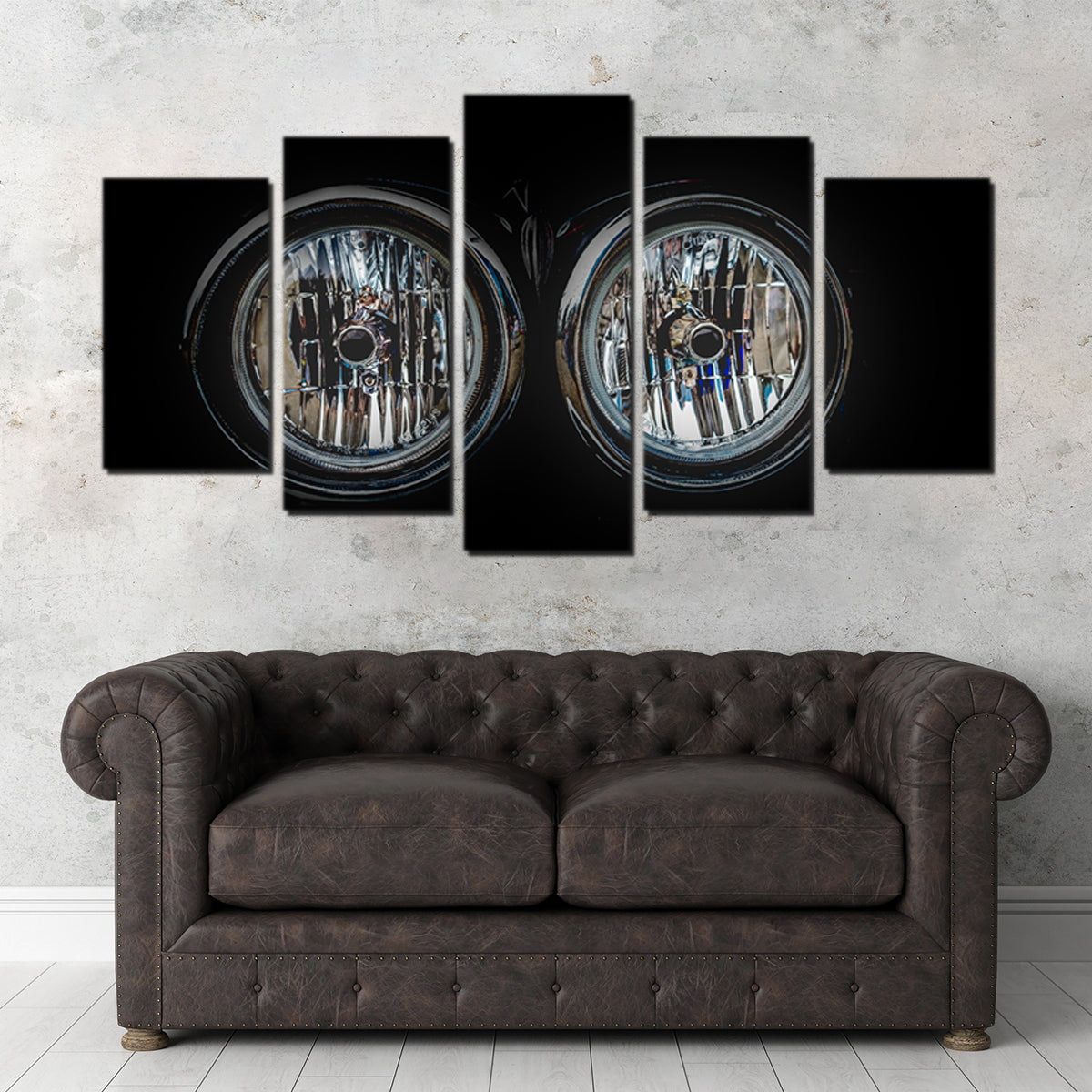 Looking Glass Wall Art