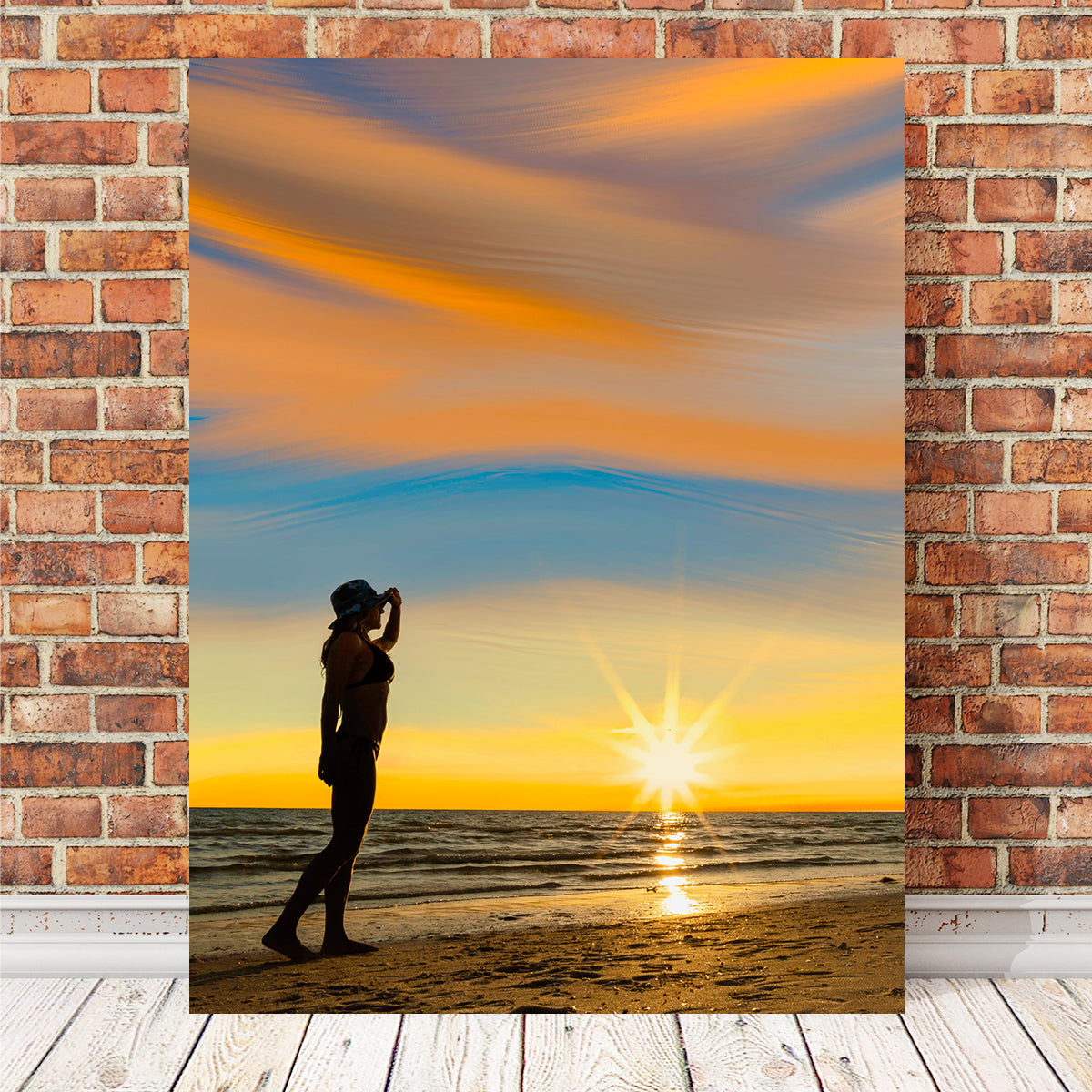 Looking for Tomorrow Wall Art