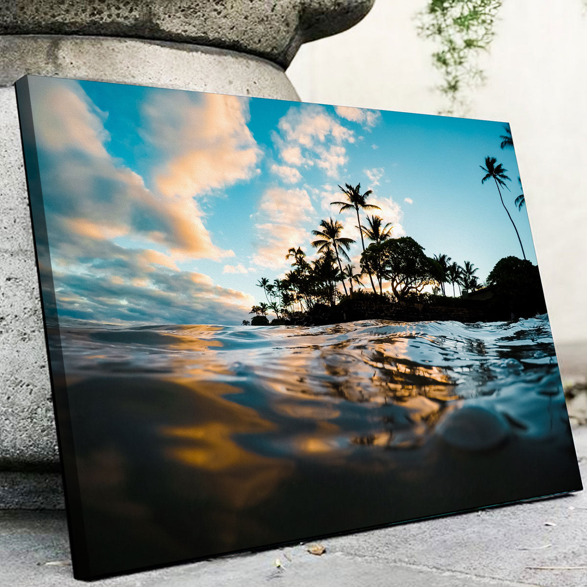 Lost at Sea Wall Art