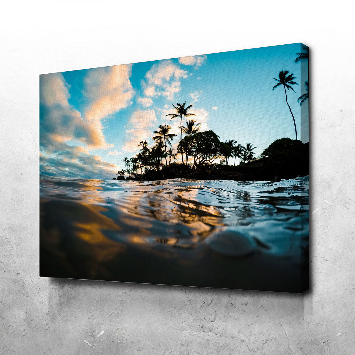 Lost at Sea Wall Art