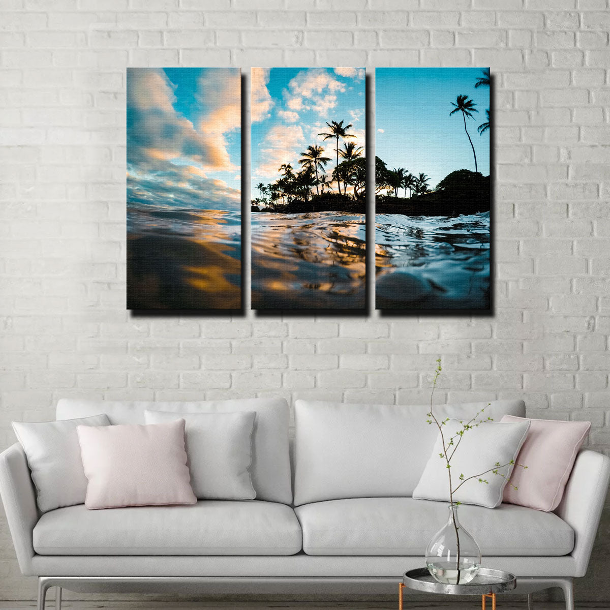 Lost at Sea Wall Art