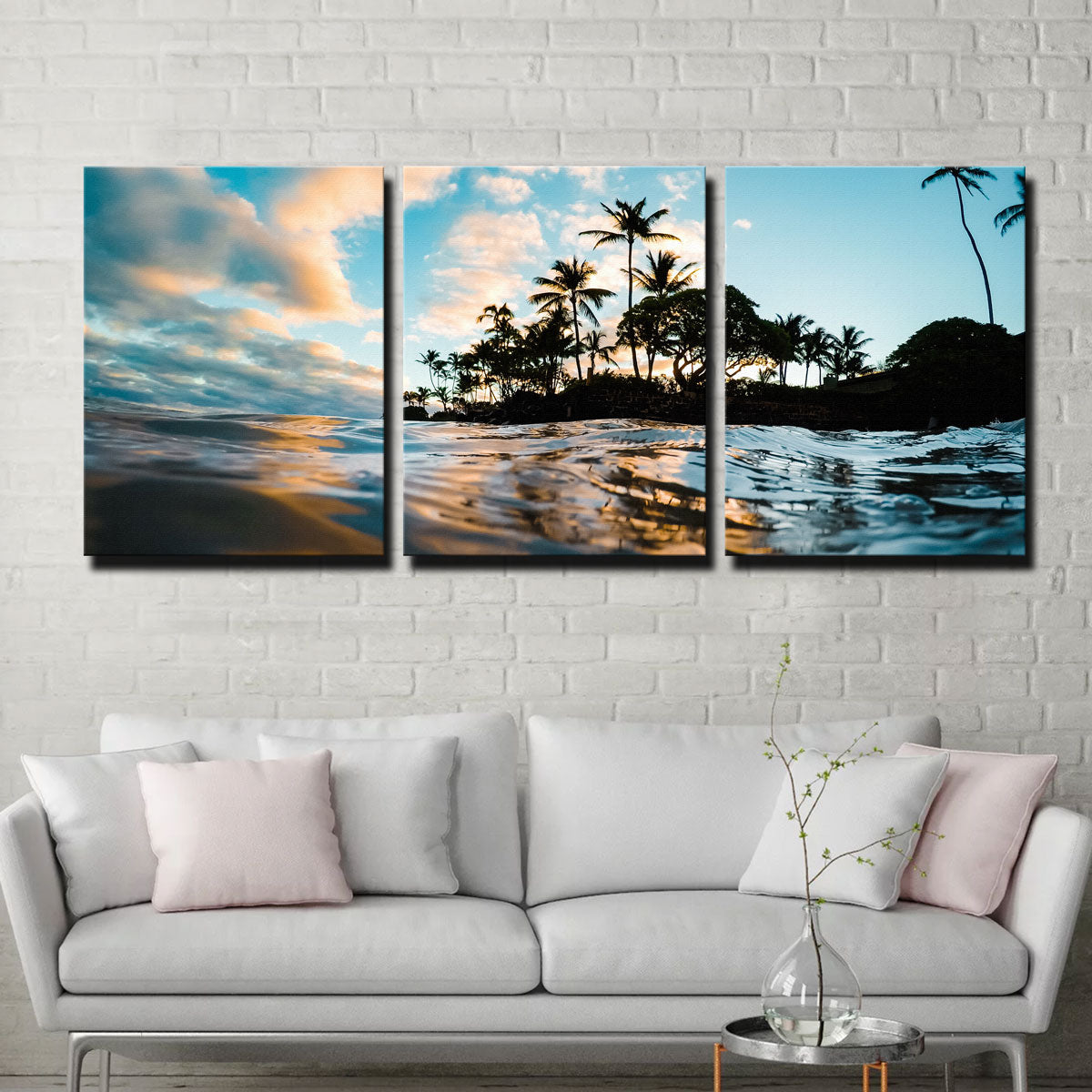 Lost at Sea Wall Art