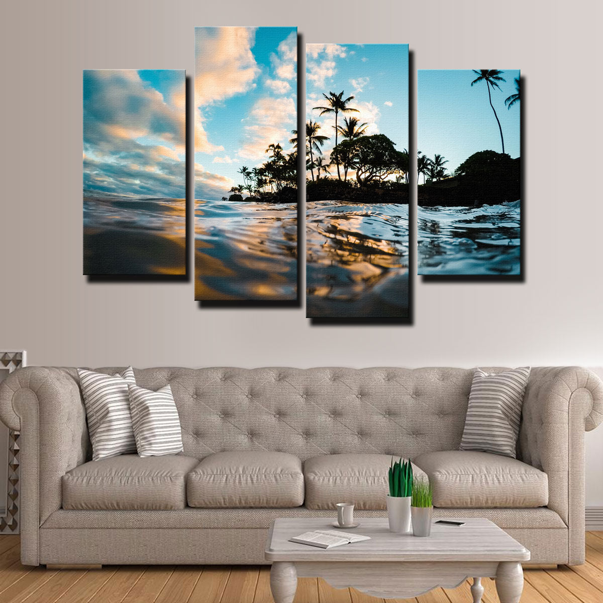 Lost at Sea Wall Art