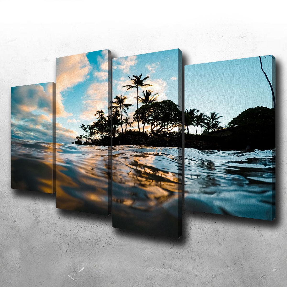 Lost at Sea Wall Art