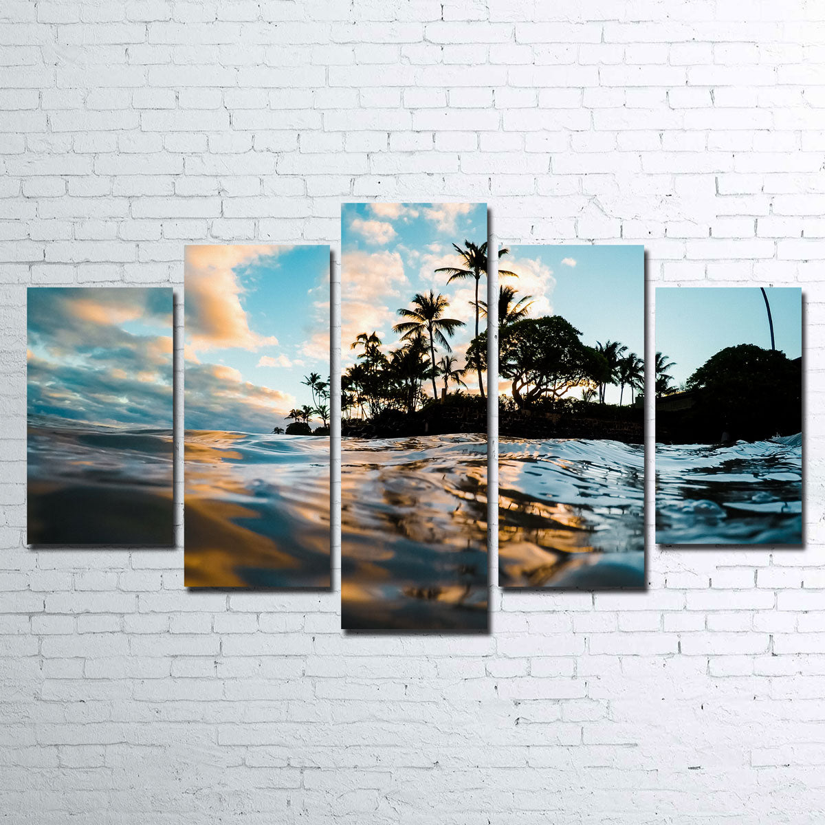 Lost at Sea Wall Art